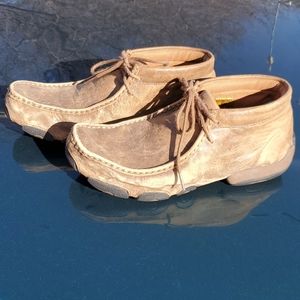 TWISTED X MOC DRIVING SHOES!